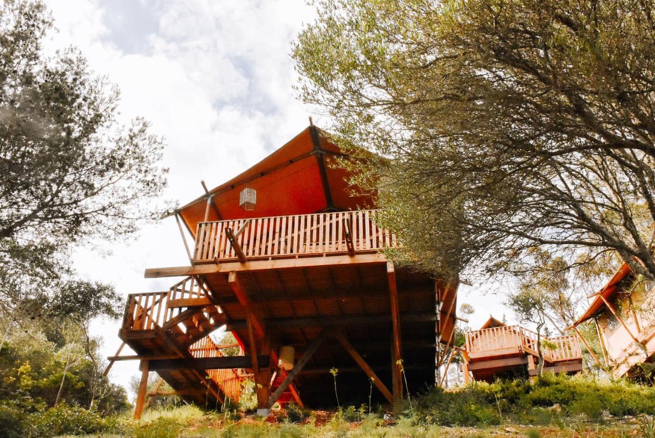 Salema Eco Camp - Sustainable Camping & Glamping Exterior photo