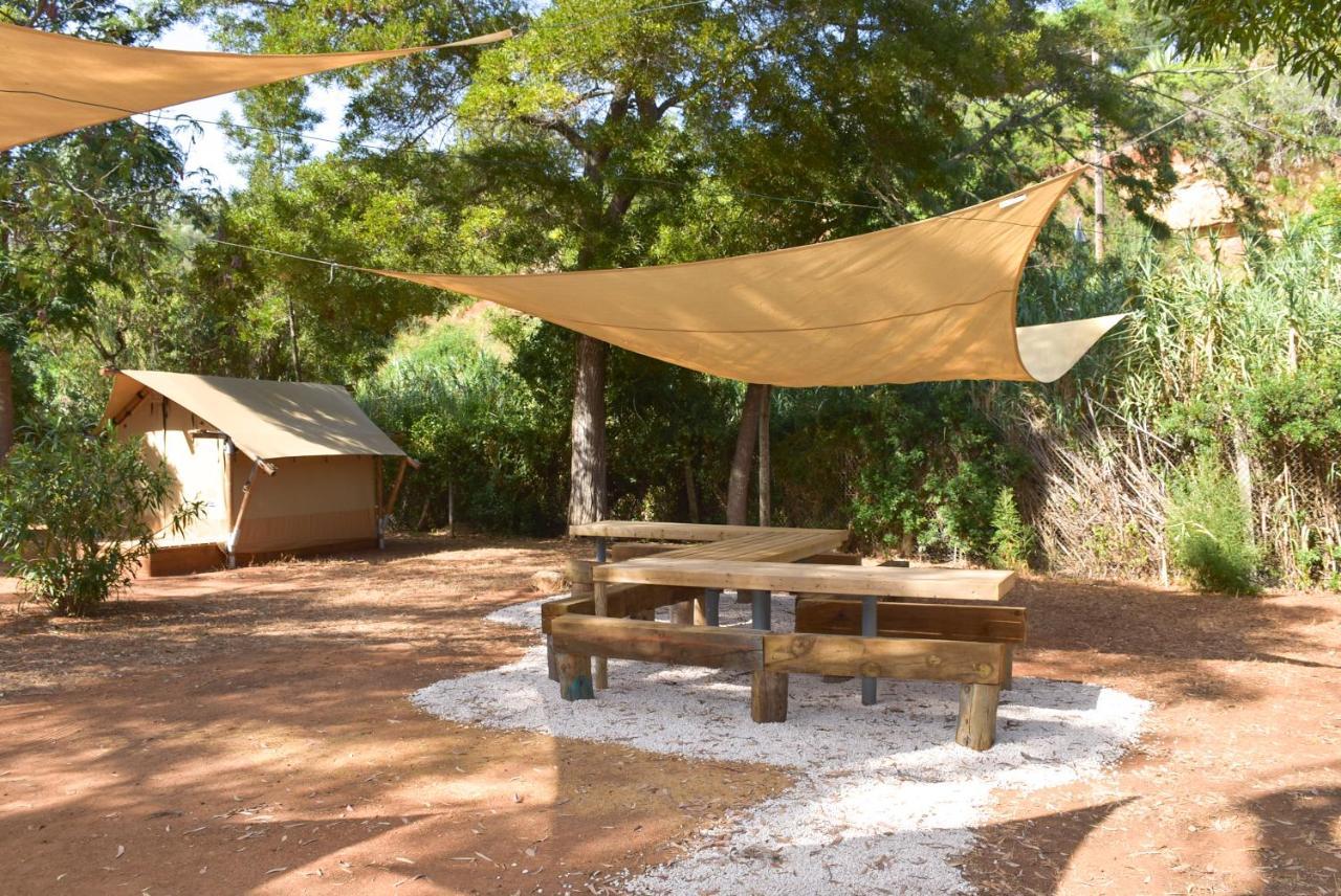 Salema Eco Camp - Sustainable Camping & Glamping Exterior photo