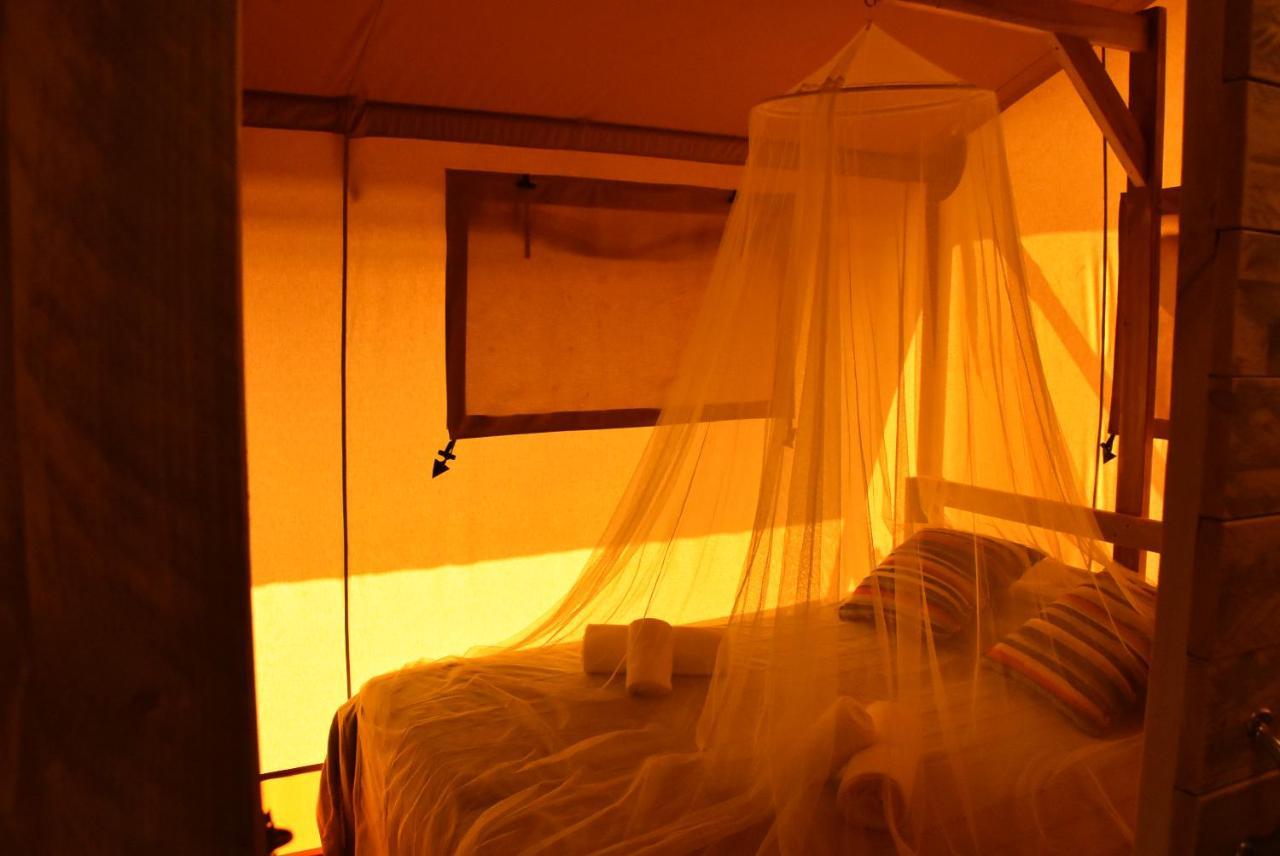 Salema Eco Camp - Sustainable Camping & Glamping Exterior photo