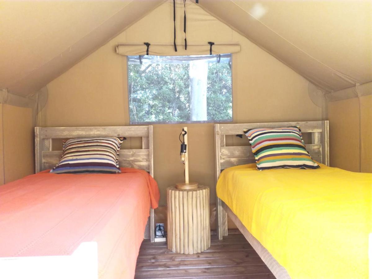 Salema Eco Camp - Sustainable Camping & Glamping Exterior photo