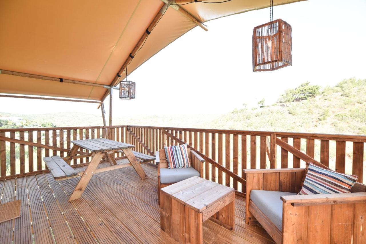 Salema Eco Camp - Sustainable Camping & Glamping Exterior photo