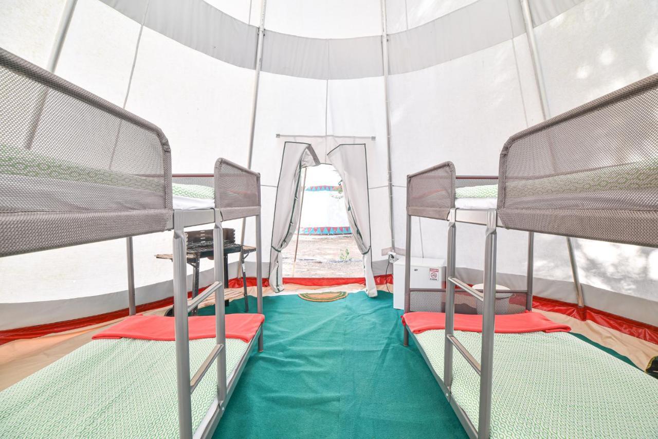 Salema Eco Camp - Sustainable Camping & Glamping Exterior photo