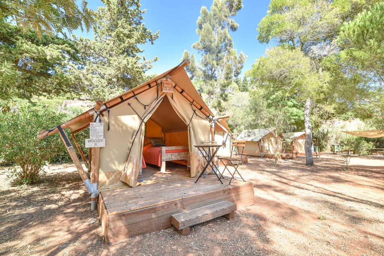 Salema Eco Camp - Sustainable Camping & Glamping Exterior photo