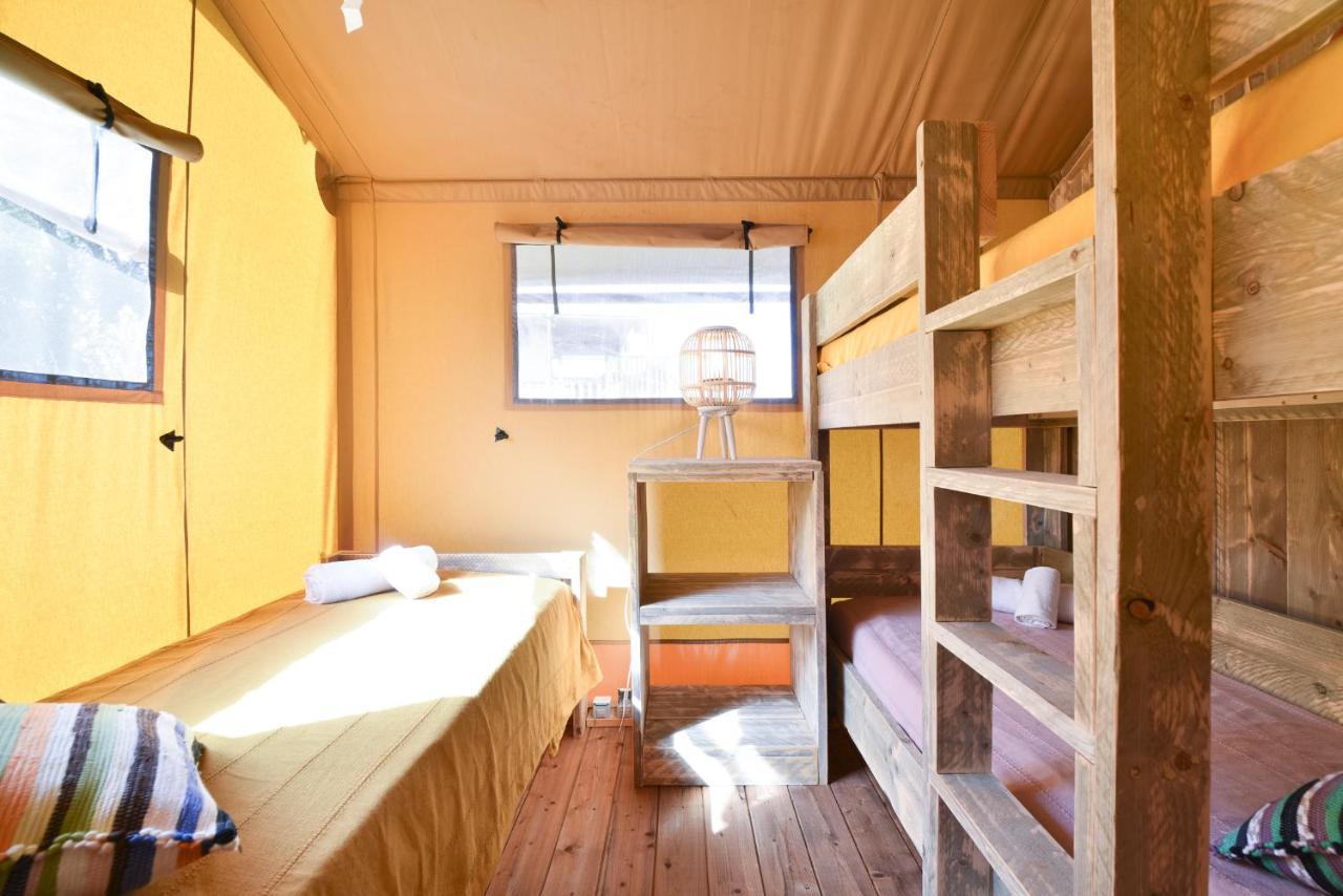 Salema Eco Camp - Sustainable Camping & Glamping Exterior photo