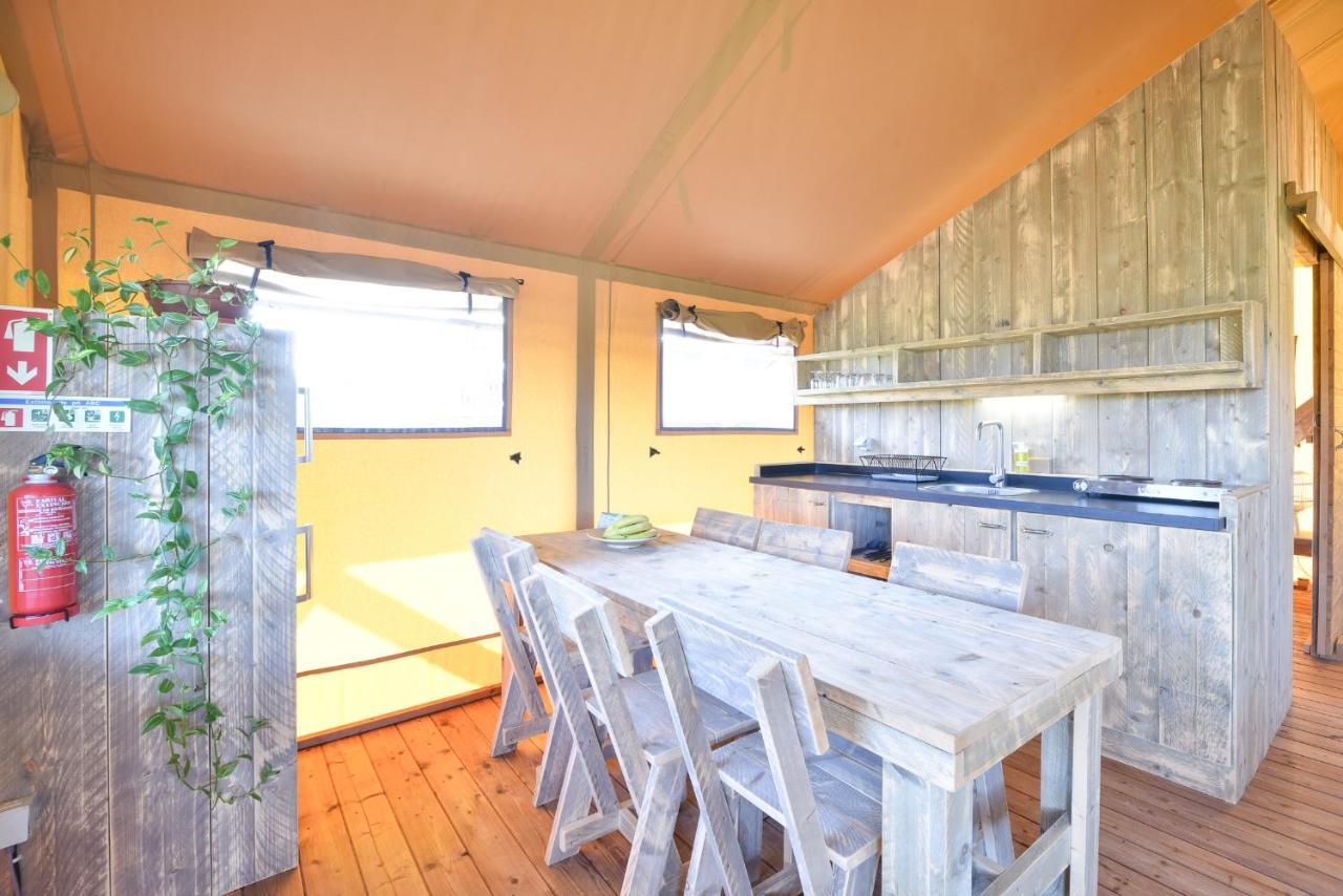Salema Eco Camp - Sustainable Camping & Glamping Exterior photo
