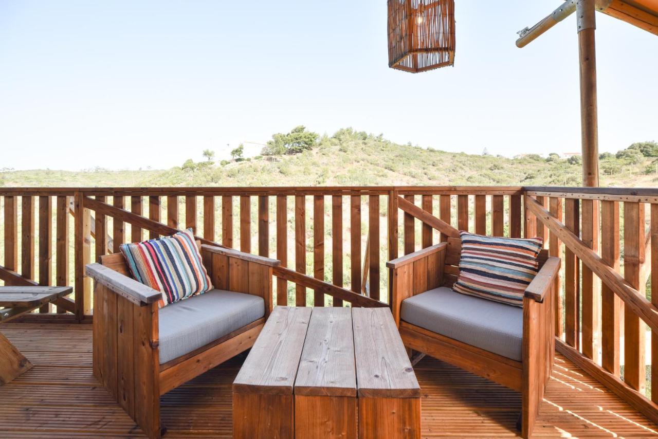 Salema Eco Camp - Sustainable Camping & Glamping Exterior photo