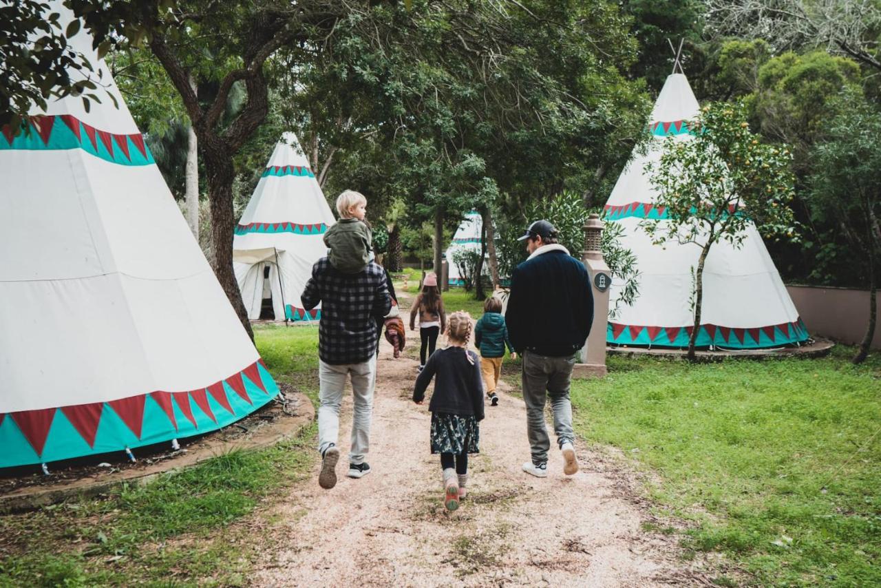 Salema Eco Camp - Sustainable Camping & Glamping Exterior photo
