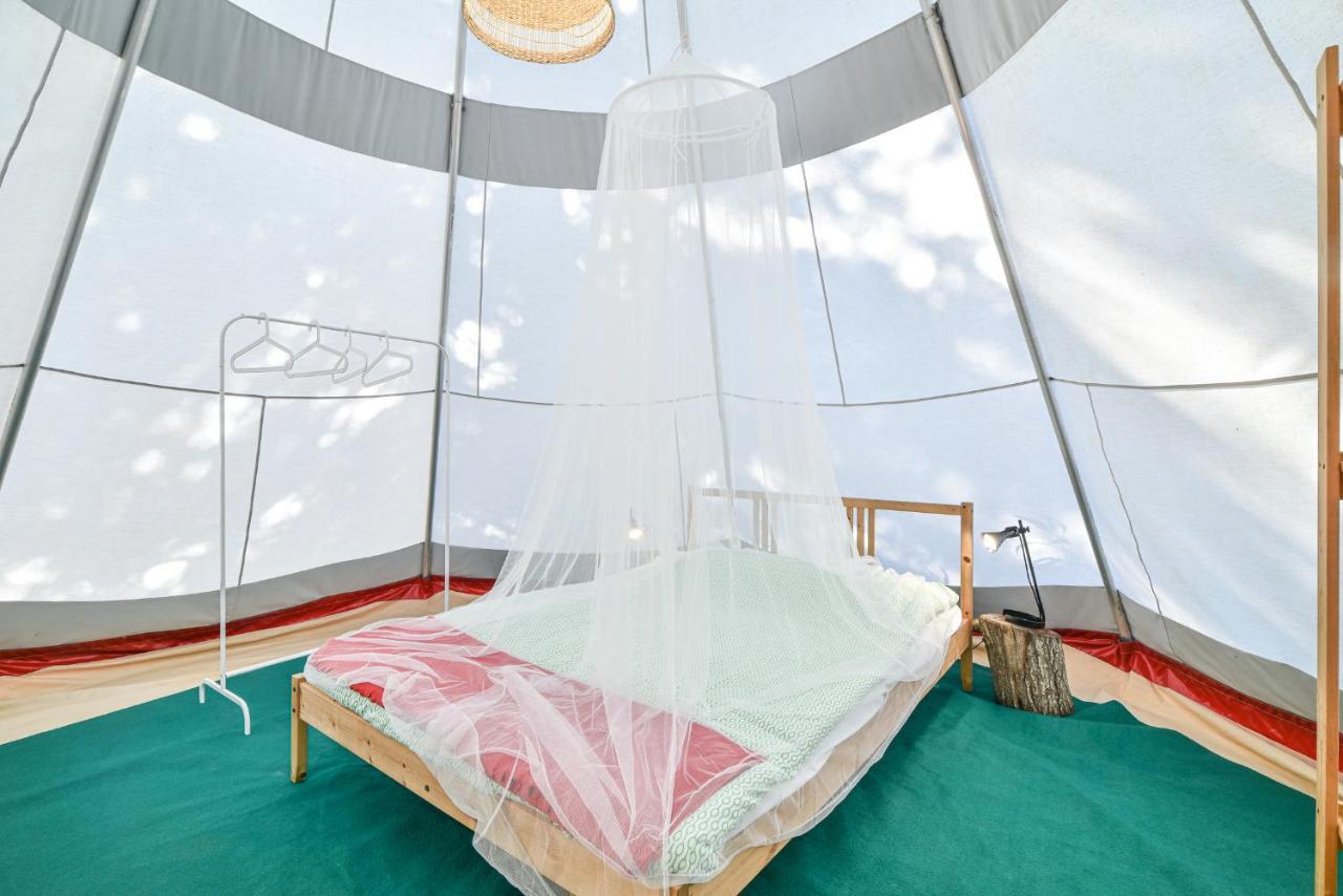 Salema Eco Camp - Sustainable Camping & Glamping Exterior photo