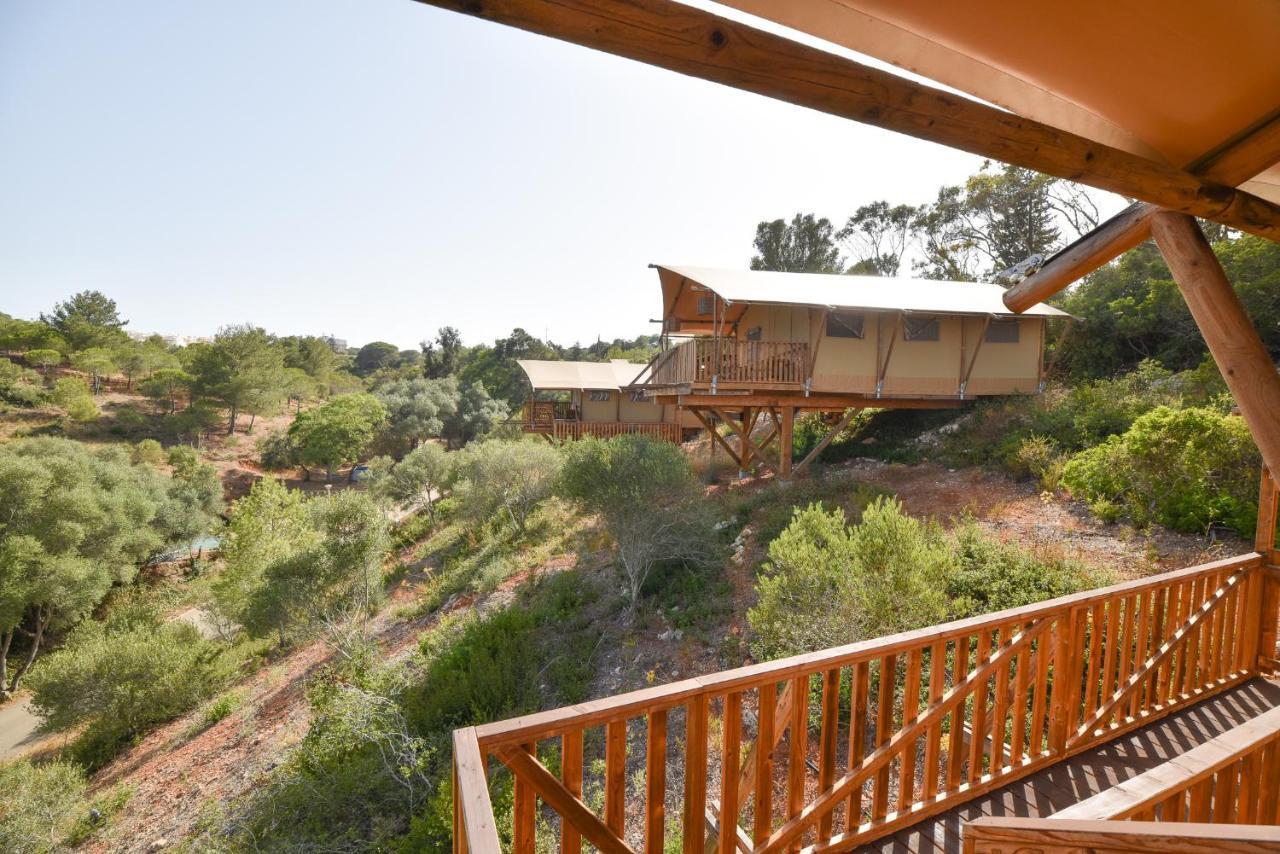 Salema Eco Camp - Sustainable Camping & Glamping Exterior photo