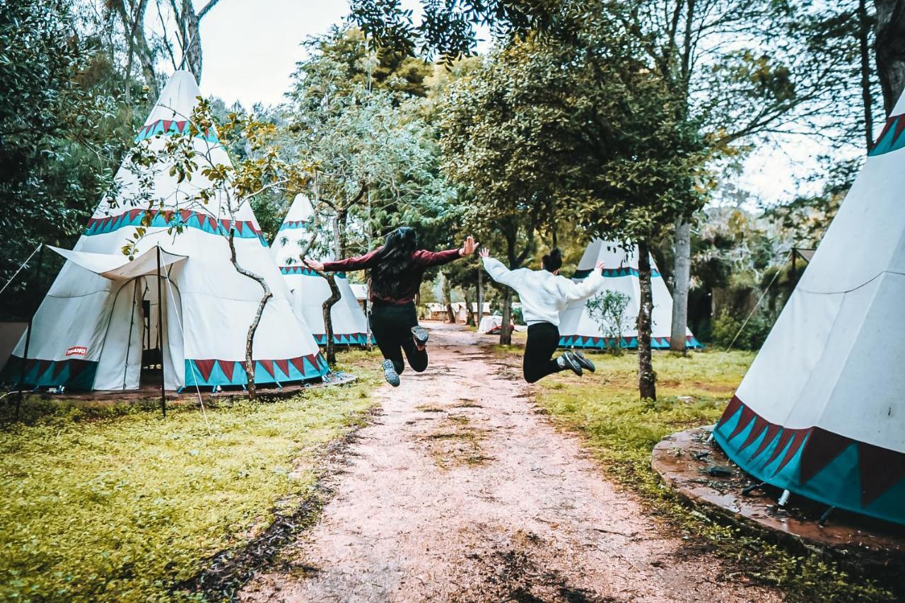 Salema Eco Camp - Sustainable Camping & Glamping Exterior photo