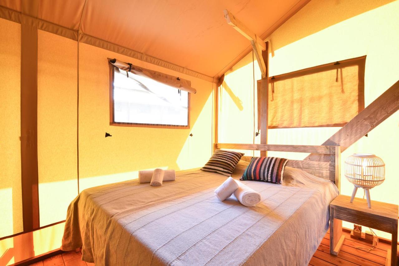 Salema Eco Camp - Sustainable Camping & Glamping Exterior photo