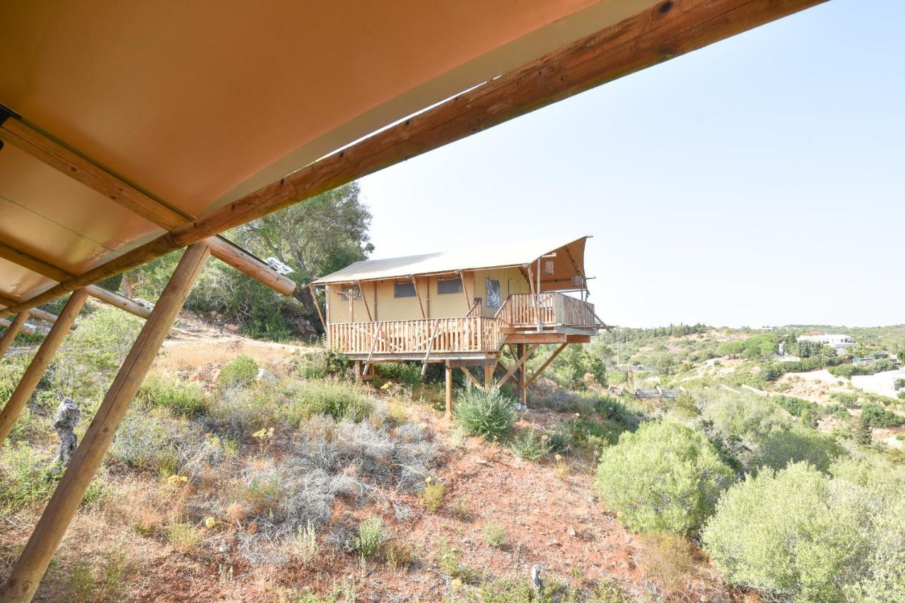 Salema Eco Camp - Sustainable Camping & Glamping Exterior photo