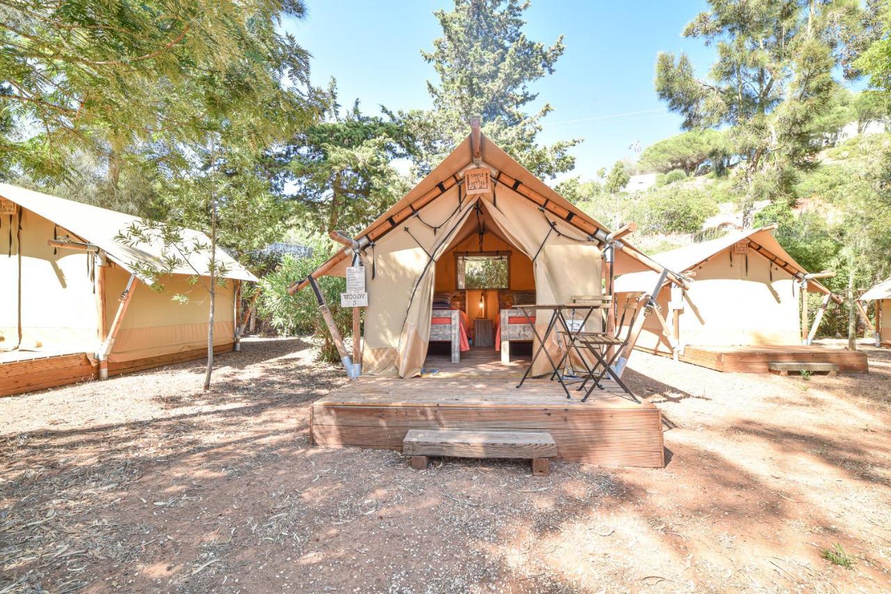 Salema Eco Camp - Sustainable Camping & Glamping Exterior photo