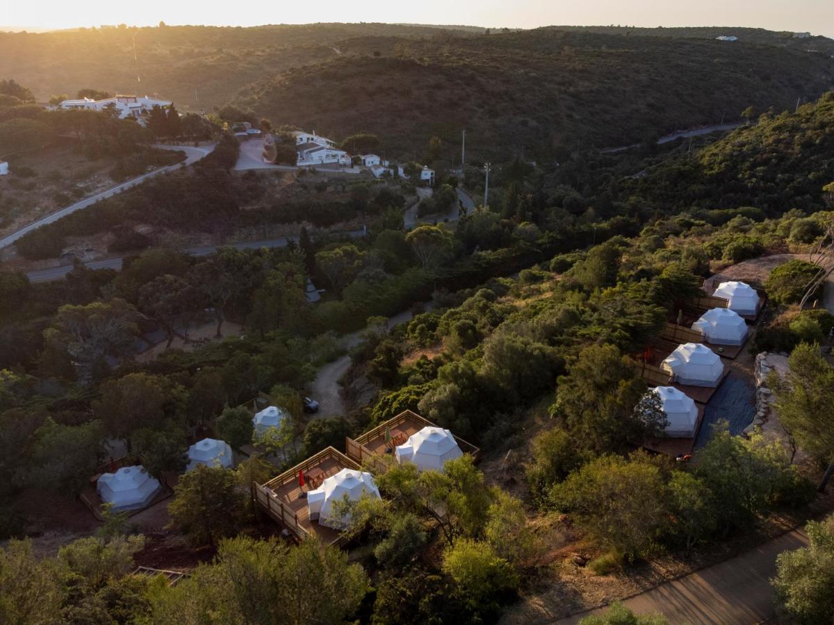 Salema Eco Camp - Sustainable Camping & Glamping Exterior photo