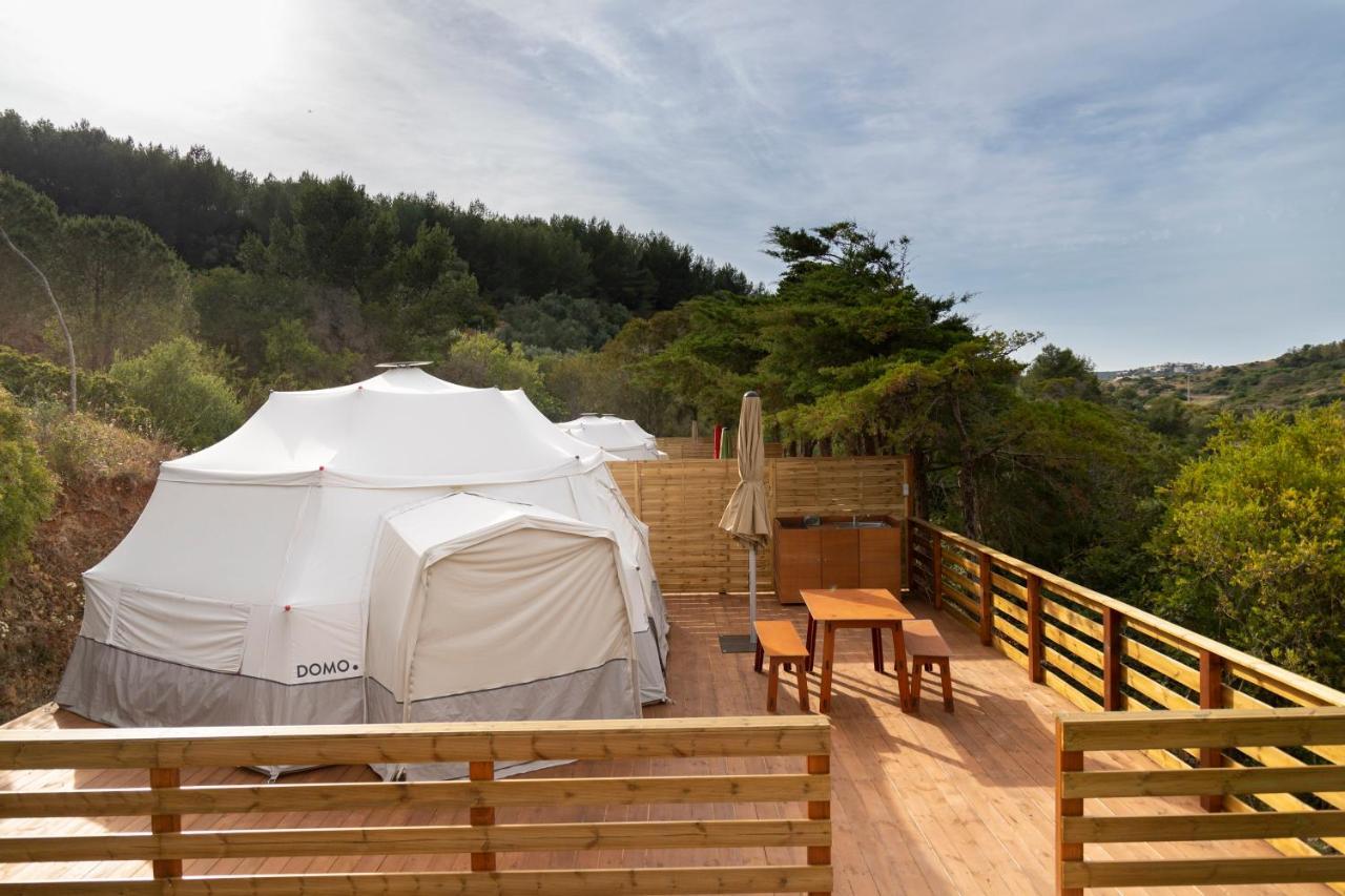 Salema Eco Camp - Sustainable Camping & Glamping Exterior photo