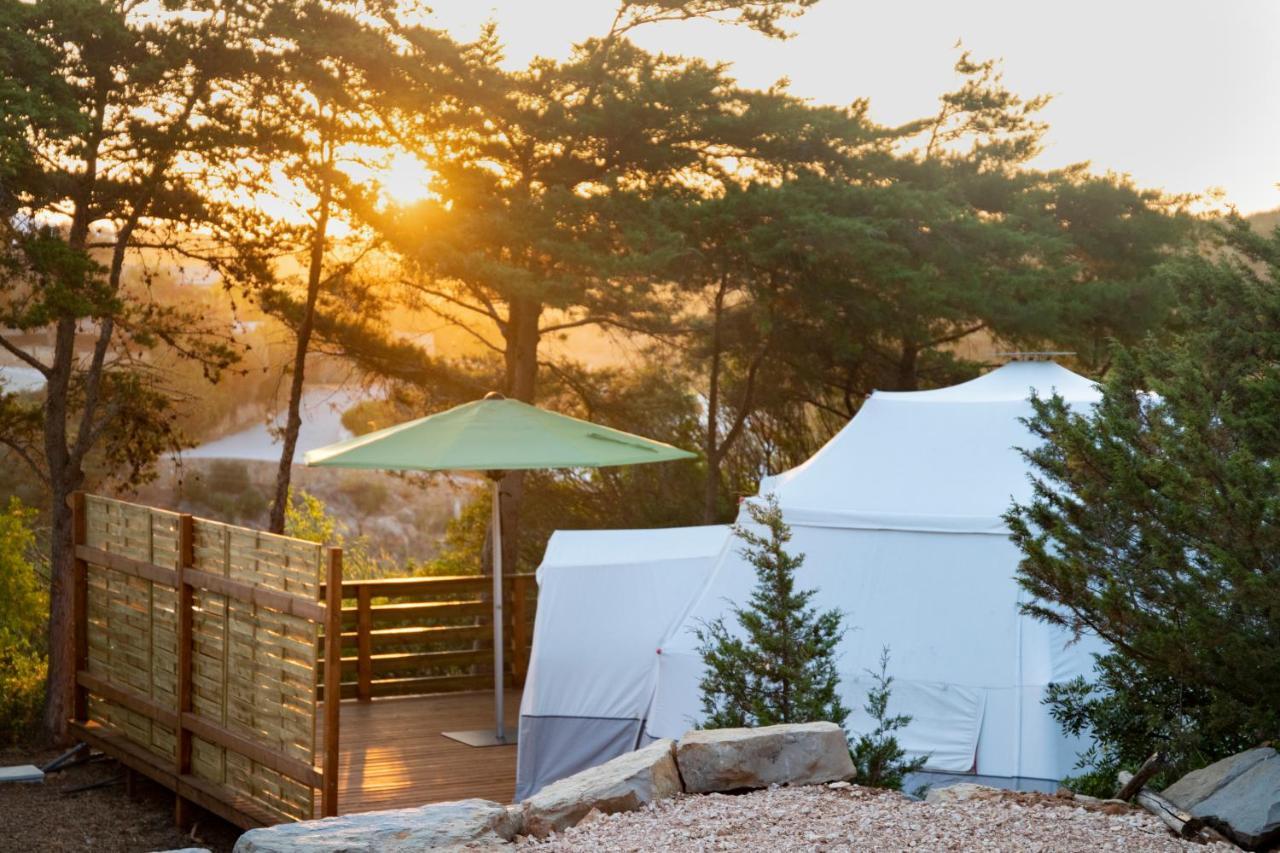 Salema Eco Camp - Sustainable Camping & Glamping Exterior photo