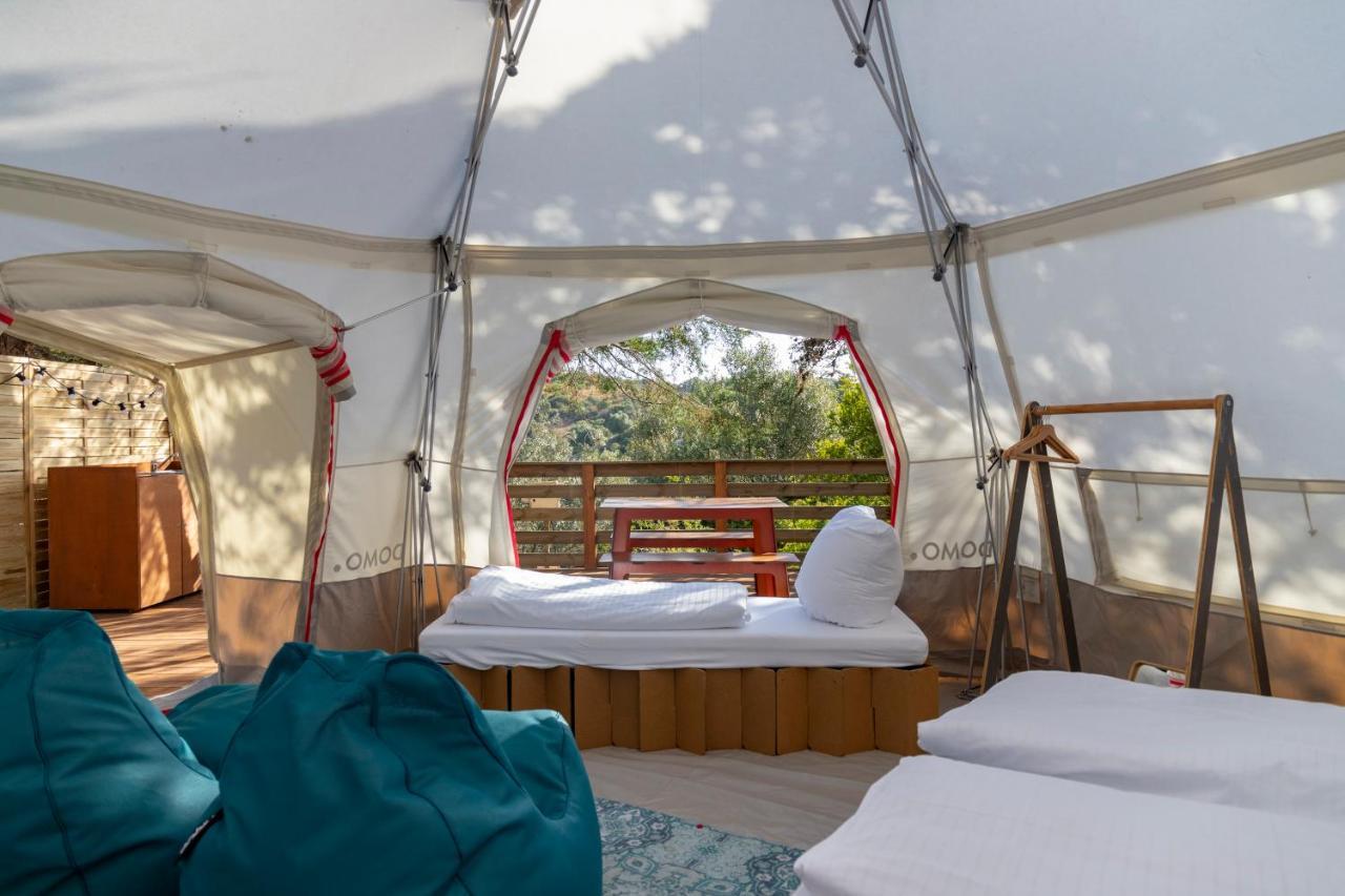 Salema Eco Camp - Sustainable Camping & Glamping Exterior photo