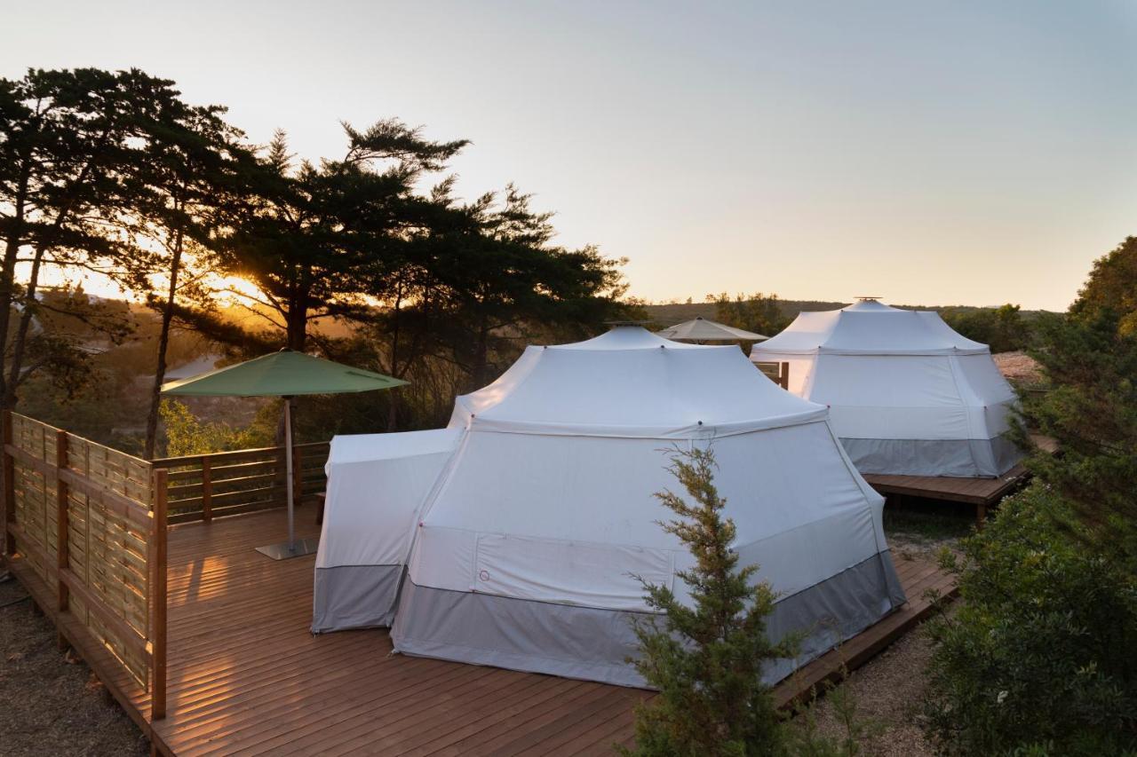 Salema Eco Camp - Sustainable Camping & Glamping Exterior photo