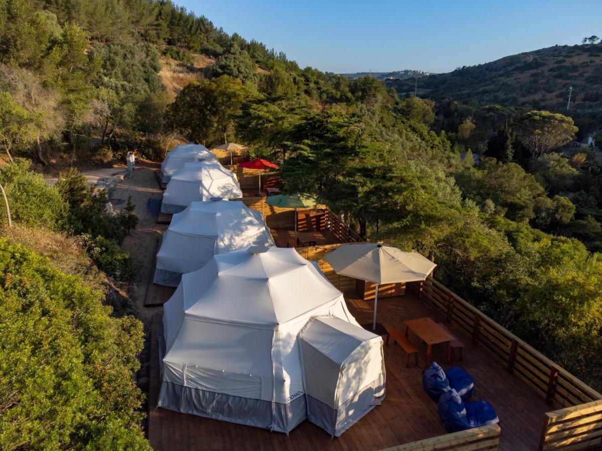 Salema Eco Camp - Sustainable Camping & Glamping Exterior photo