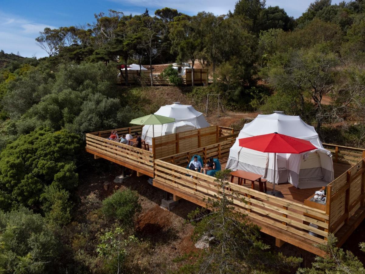 Salema Eco Camp - Sustainable Camping & Glamping Exterior photo