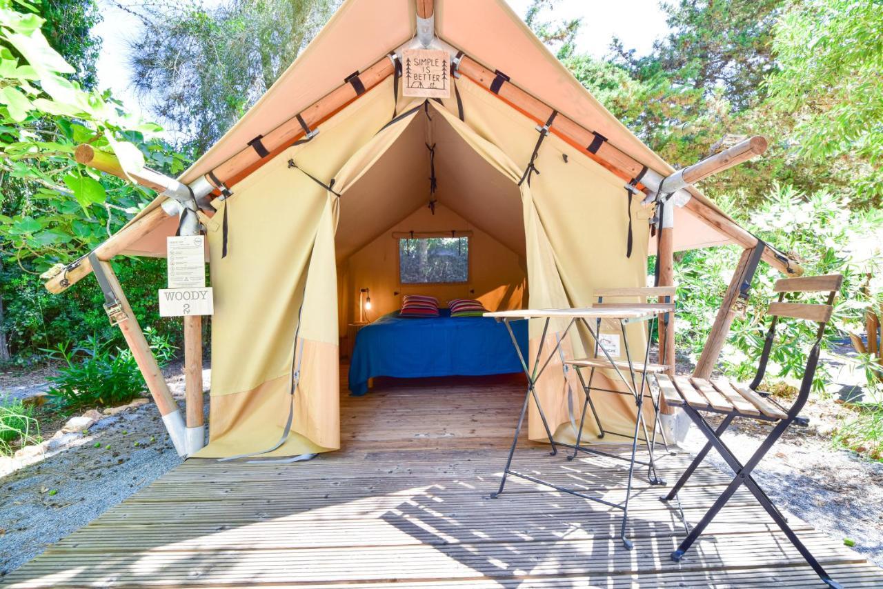 Salema Eco Camp - Sustainable Camping & Glamping Exterior photo