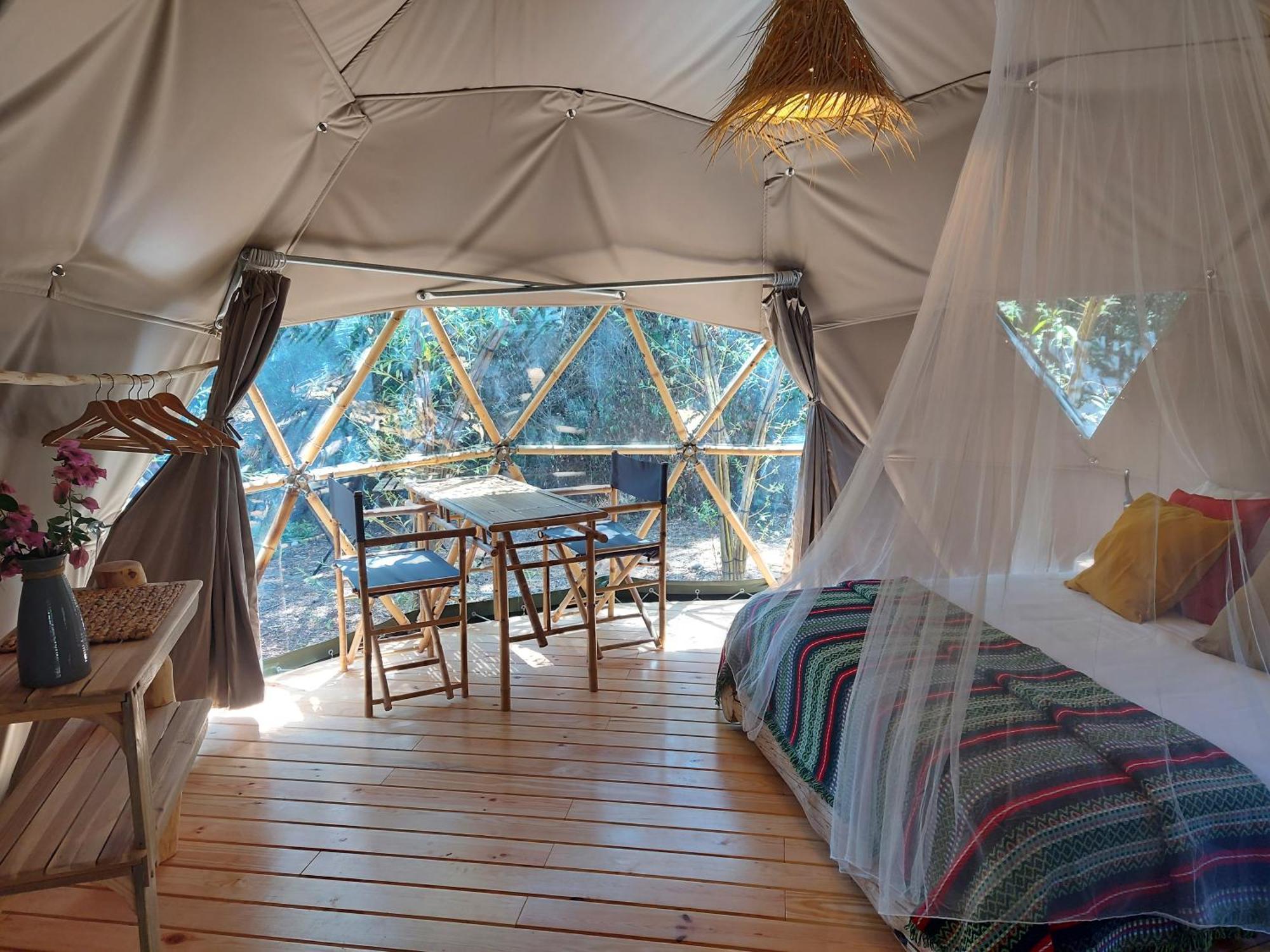 Salema Eco Camp - Sustainable Camping & Glamping Exterior photo